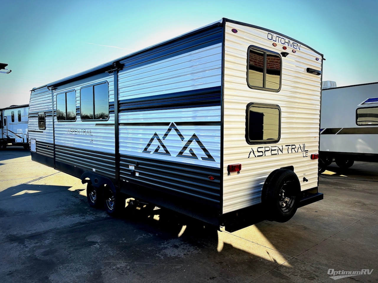 2026 Dutchmen Aspen Trail LE 29TB Photo 3