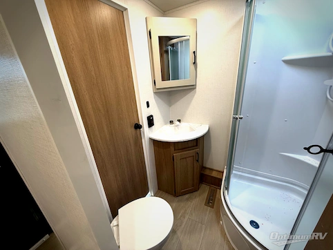 2026 Dutchmen Aspen Trail 38DS RV Floorplan Photo