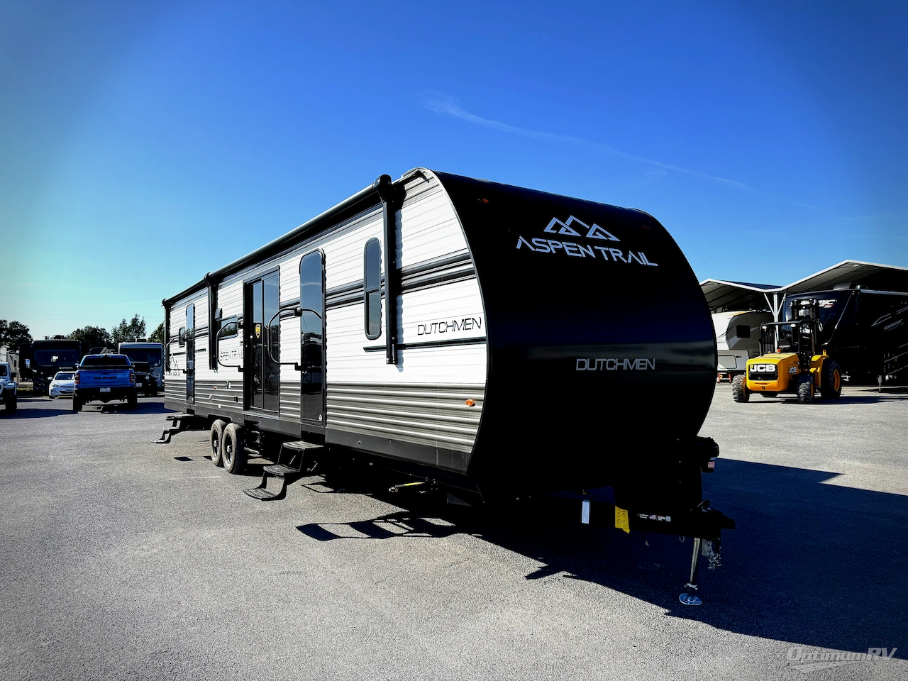 2026 Dutchmen Aspen Trail 38DS Photo 1