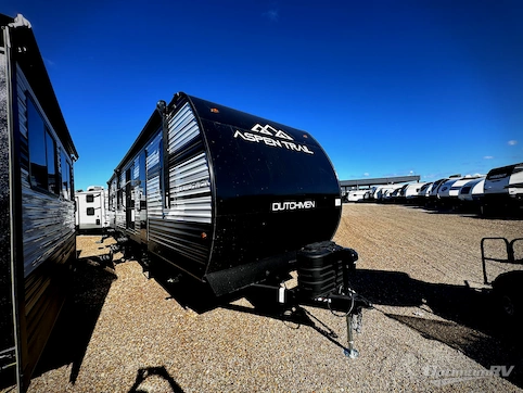 New 2026 Dutchmen Aspen Trail 38DS Featured Photo
