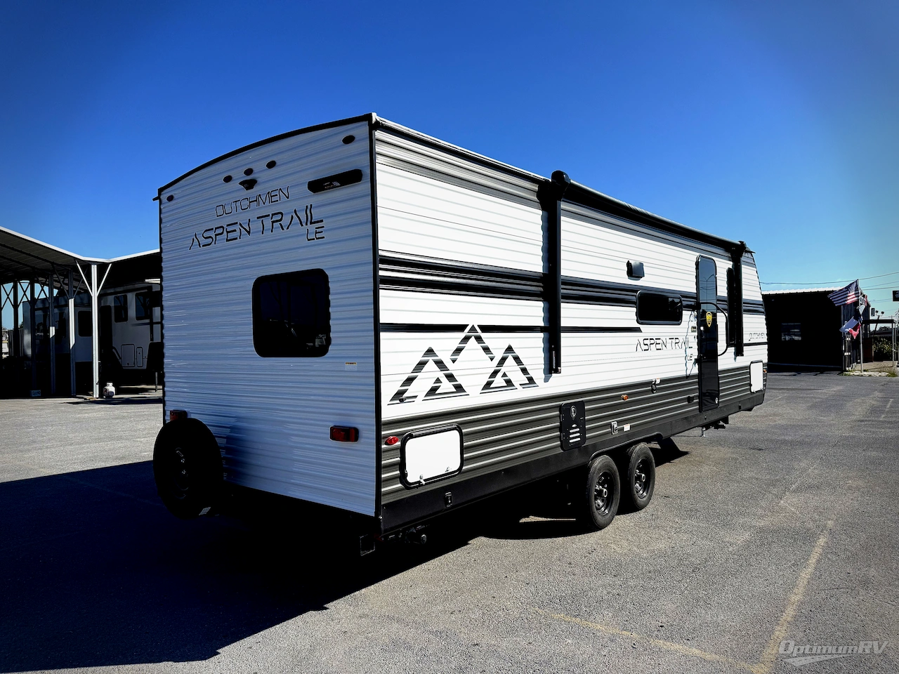 2026 Dutchmen Aspen Trail LE 26BH Photo 2