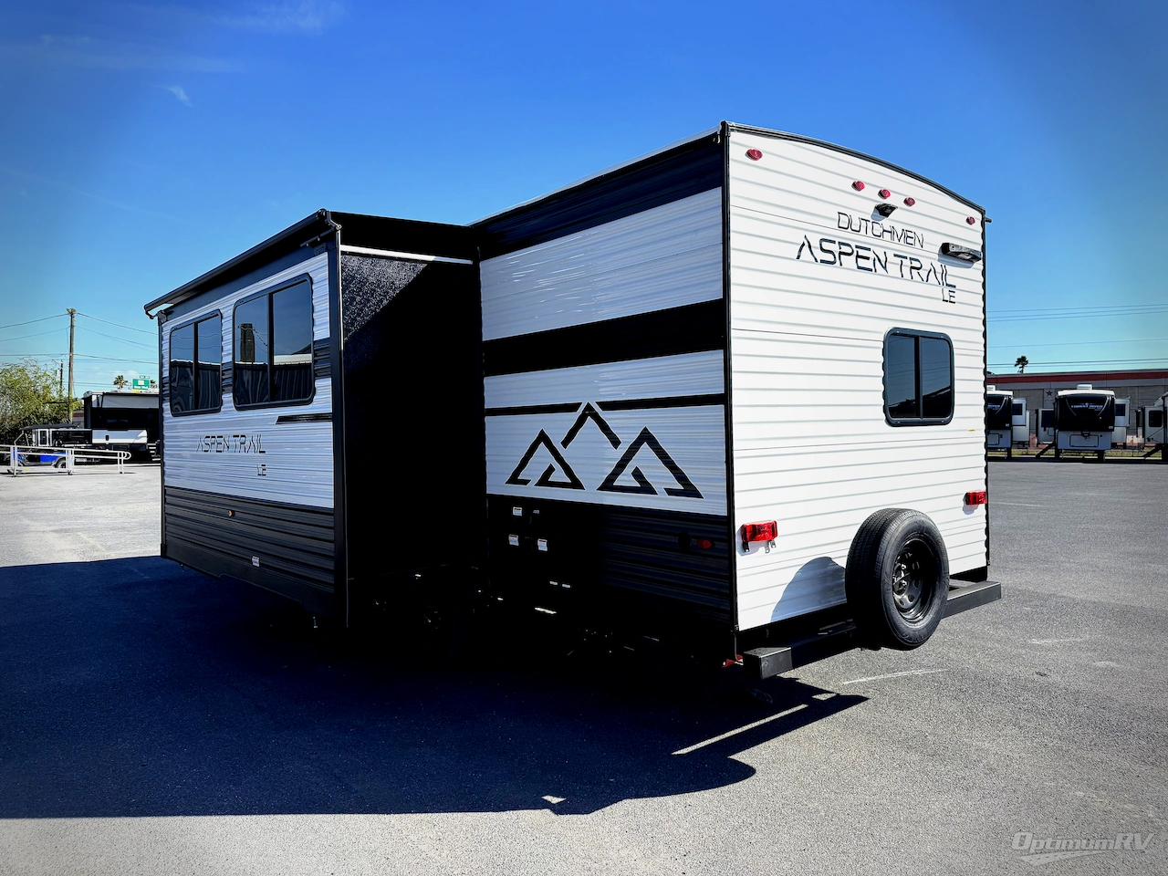 2026 Dutchmen Aspen Trail LE 26BH Photo 3
