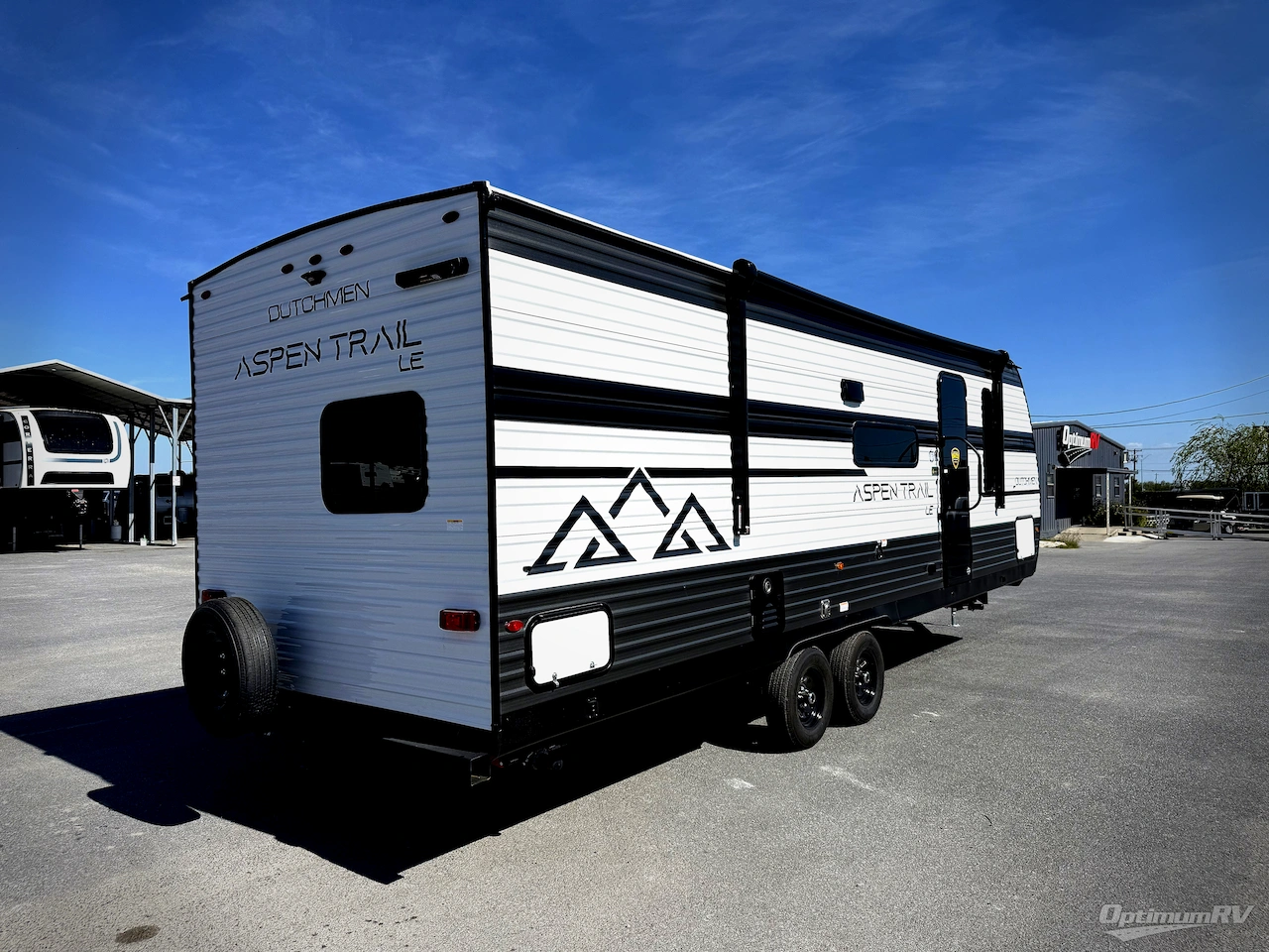 2026 Dutchmen Aspen Trail LE 26BH Photo 2