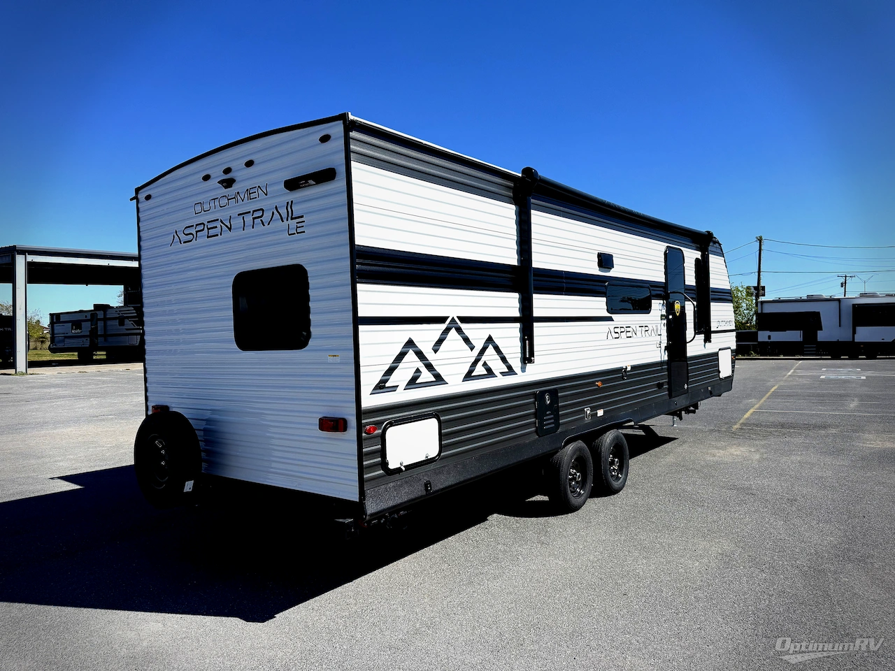 2026 Dutchmen Aspen Trail LE 26BH Photo 2