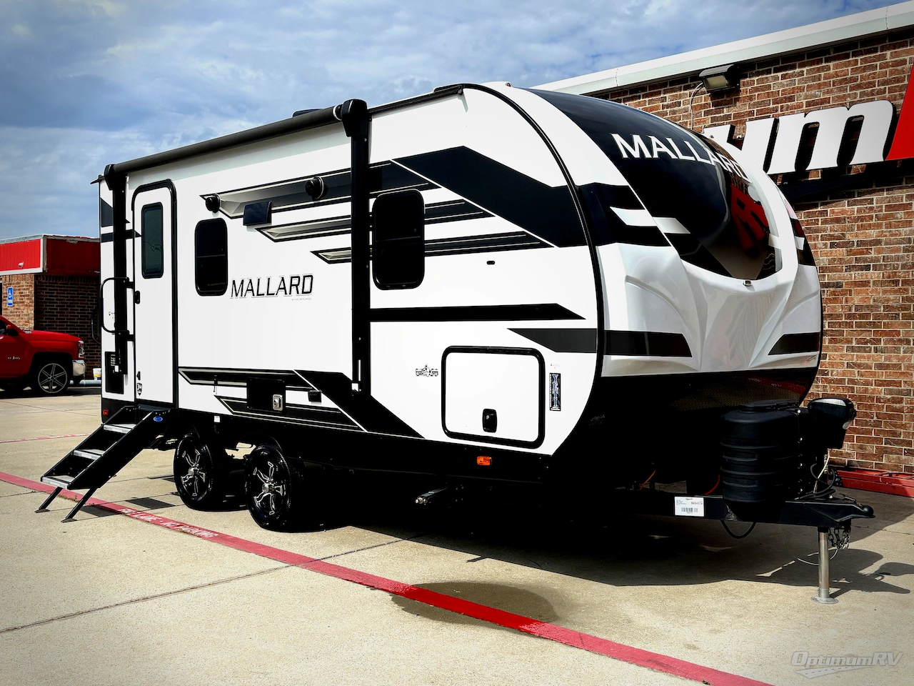 2024 Heartland Mallard 210RB Photo 1