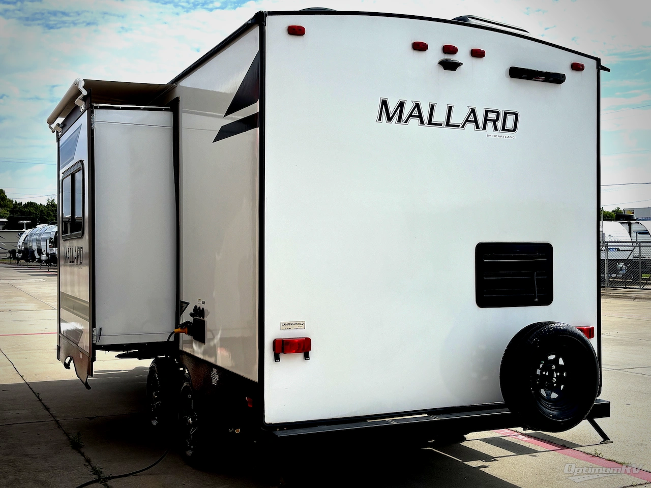 2024 Heartland Mallard 210RB Photo 2