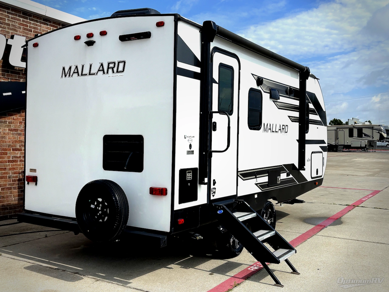 2024 Heartland Mallard 210RB Photo 3