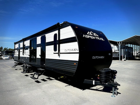 New 2026 Dutchmen Aspen Trail 38DS Featured Photo