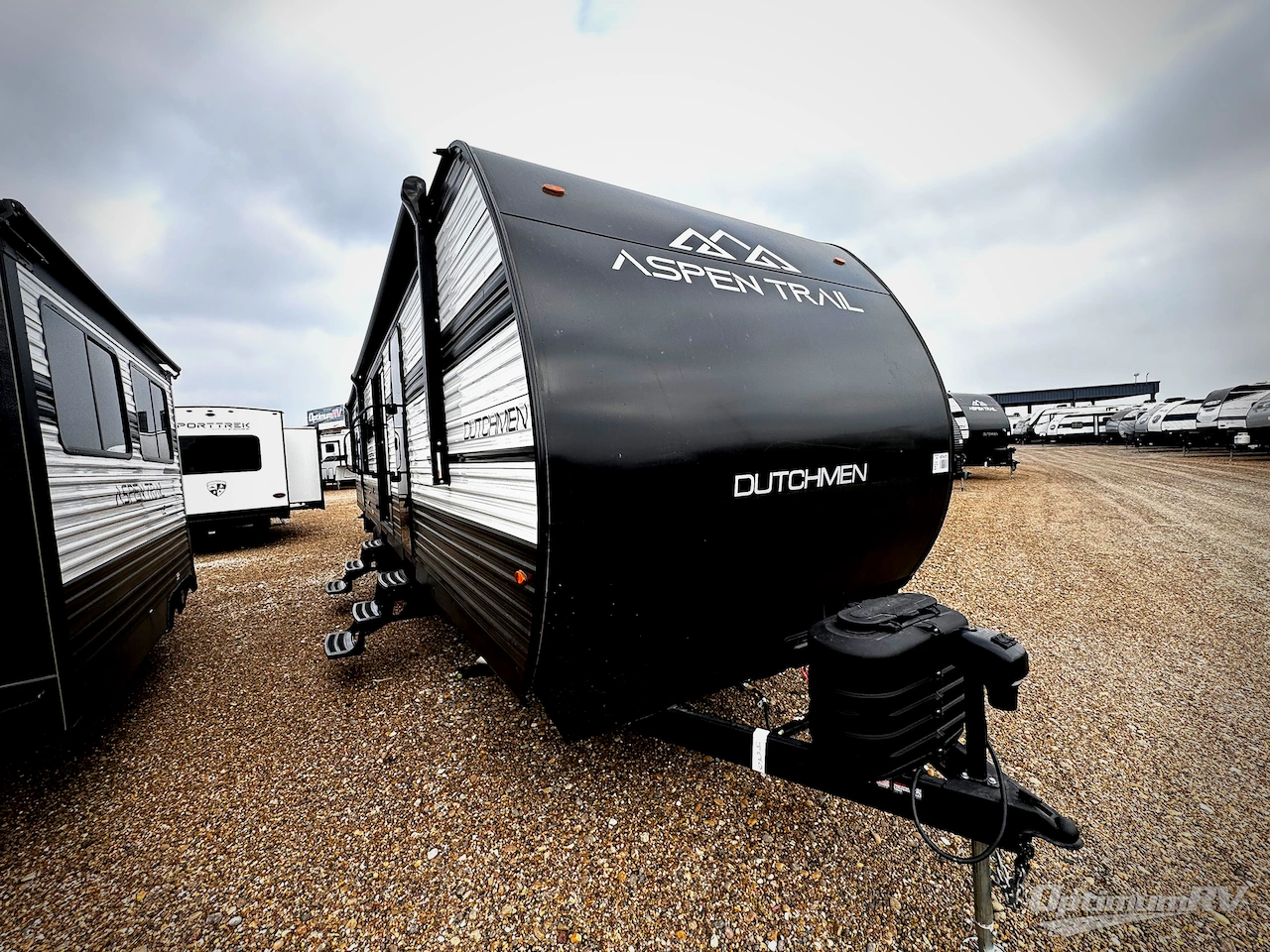 2026 Dutchmen Aspen Trail 38DS Photo 1