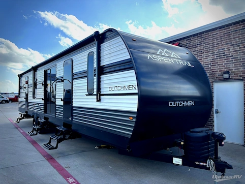 New 2026 Dutchmen RV Aspen Trail 38DS Featured Photo