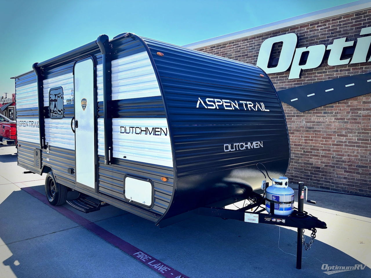 2026 Dutchmen Aspen Trail Mini 17BH Photo 1