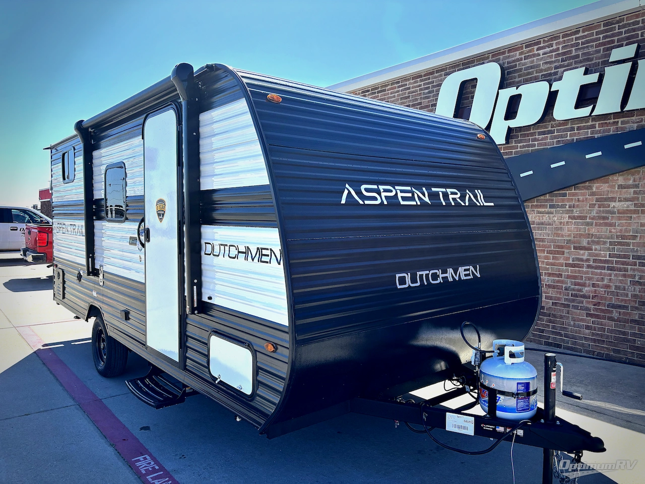 2026 Dutchmen Aspen Trail Mini 17QB Photo 1
