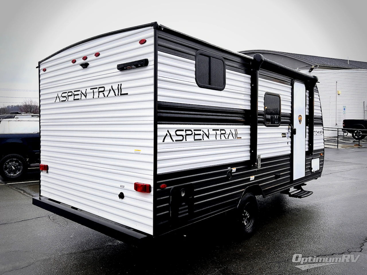 2026 Dutchmen Aspen Trail Mini 17QB Photo 2