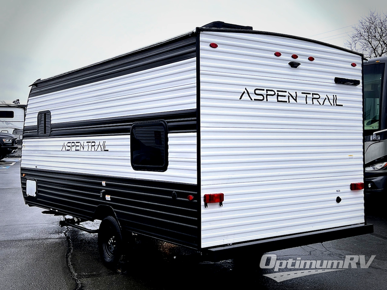2026 Dutchmen Aspen Trail Mini 17QB Photo 3