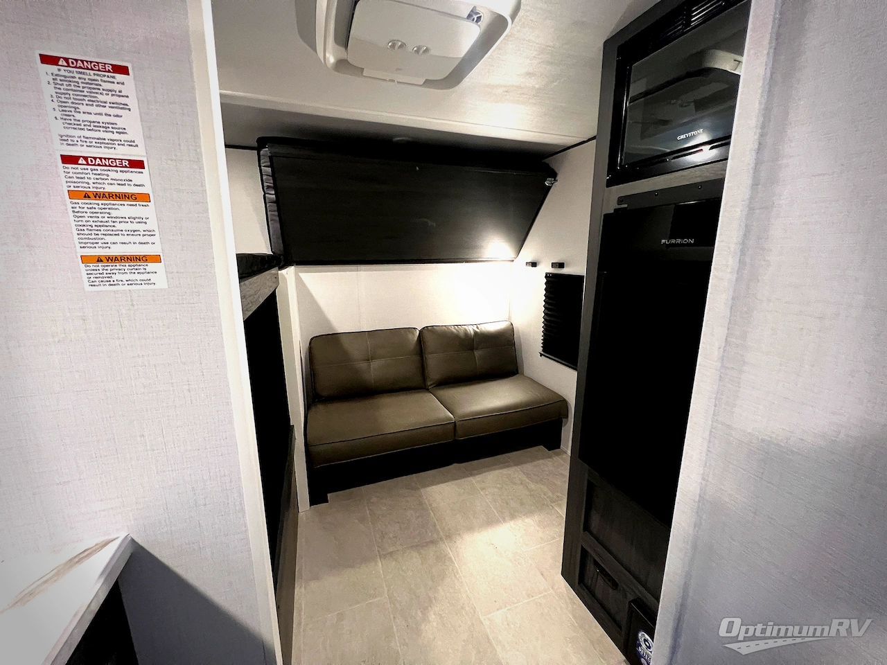 2026 Dutchmen Aspen Trail Mini 17QB Photo 12