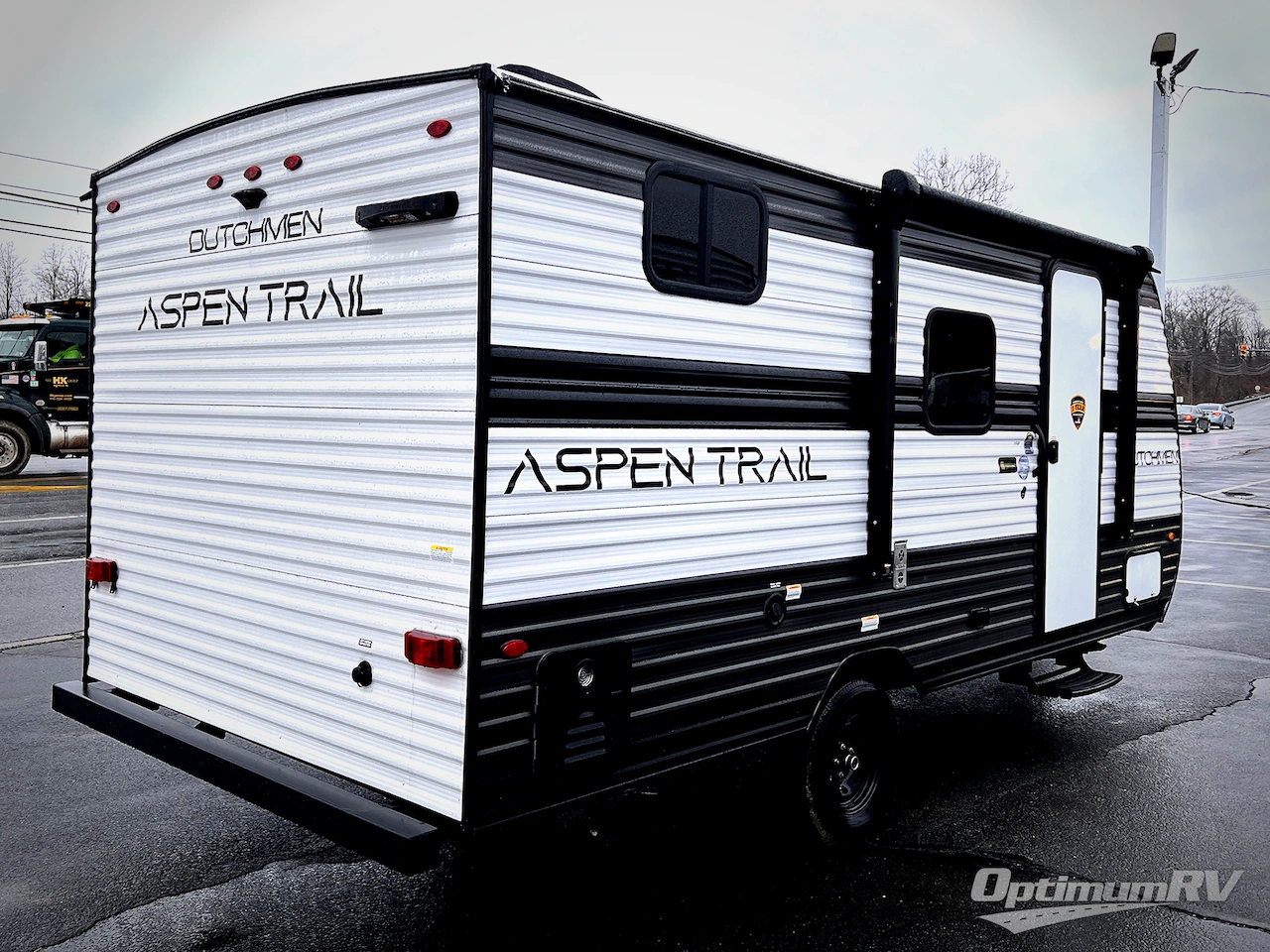 2026 Dutchmen Aspen Trail Mini 17QB Photo 2