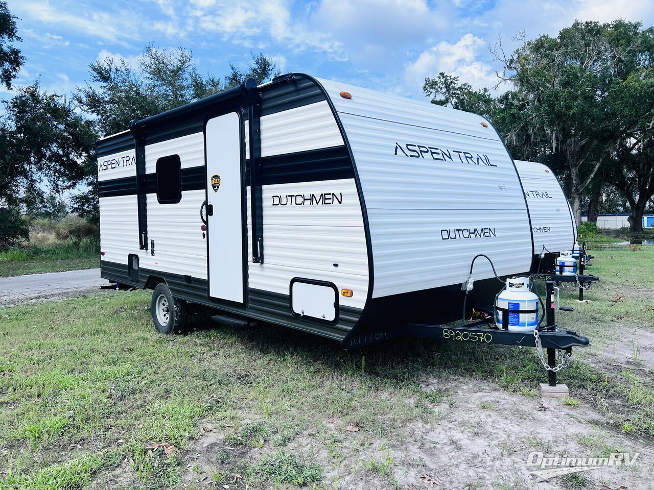 2025 Dutchmen Aspen Trail Mini 17BH Photo 1