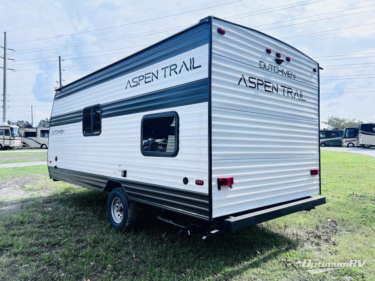2025 Dutchmen Aspen Trail Mini 17BH Photo 2