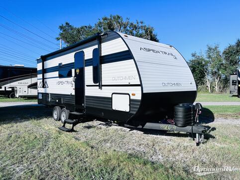 New 2025 Dutchmen Aspen Trail LE 23BHWE Featured Photo