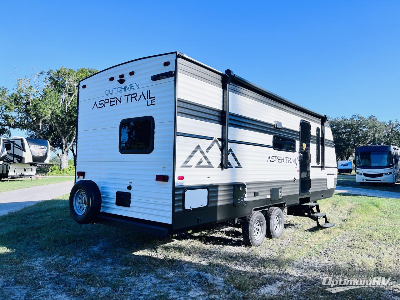 2025 Dutchmen Aspen Trail LE 23BHWE Photo 3