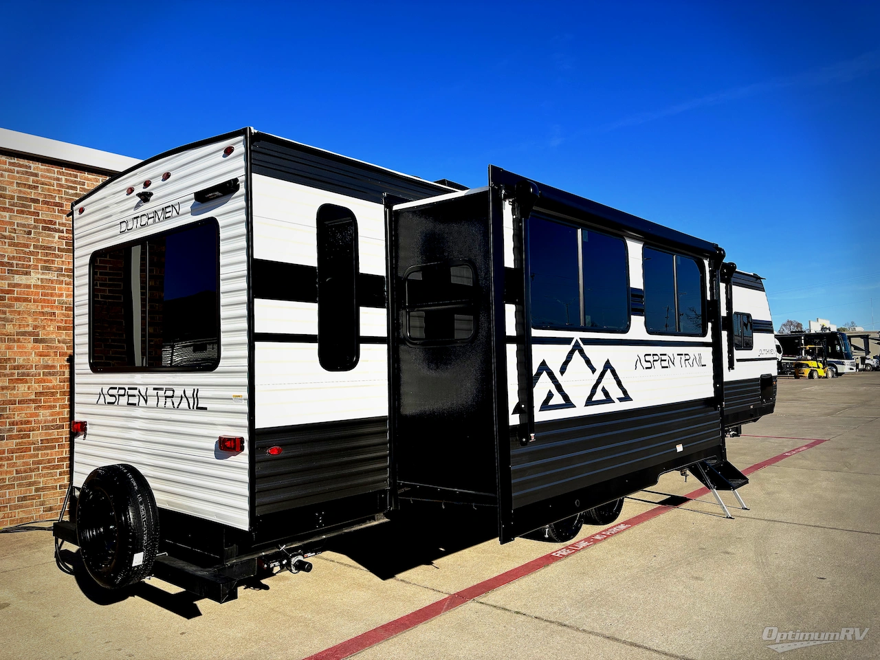 2026 Dutchmen Aspen Trail 3410RLL Photo 2