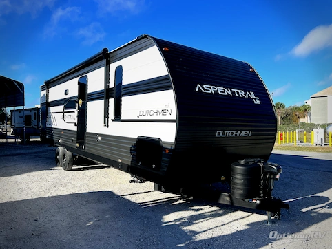 New 2026 Dutchmen Aspen Trail LE 29TB Featured Photo