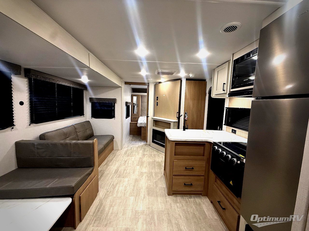 2026 Dutchmen Aspen Trail LE 29TB Photo 6