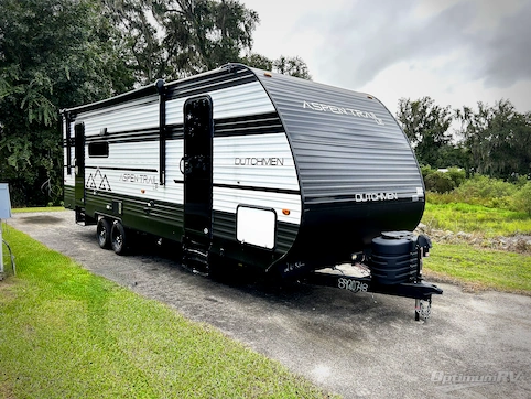 New 2025 Dutchmen Aspen Trail LE 26RL Featured Photo