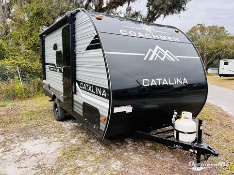 New 2026 Coachmen Catalina Summit Series 7 164BHX Featured Photo