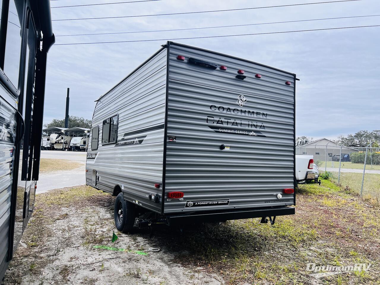 2026 Coachmen Catalina Summit Series 7 164BHX Photo 3