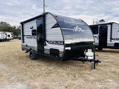 New 2026 Coachmen Catalina Summit Series 7 164BHX Featured Photo