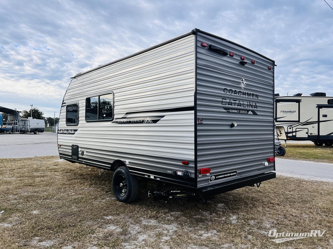 2026 Coachmen Catalina Summit Series 7 164BHX Photo 3