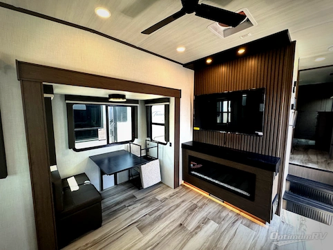 2027 Keystone Cougar 350LLK RV Floorplan Photo