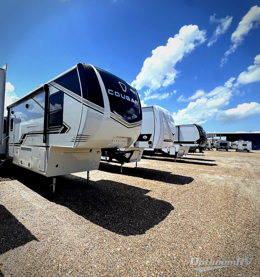 2027 Keystone Cougar 350LLK Photo 2