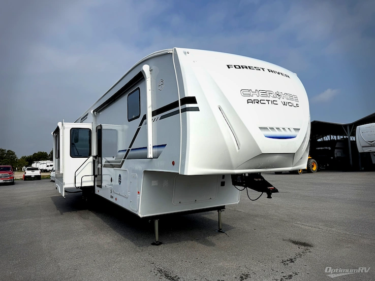 2026 Forest River Cherokee Arctic Wolf 38DST RV Photo 1