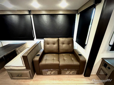 2026 Forest River Cherokee Arctic Wolf 3650SUITE RV Photo 4