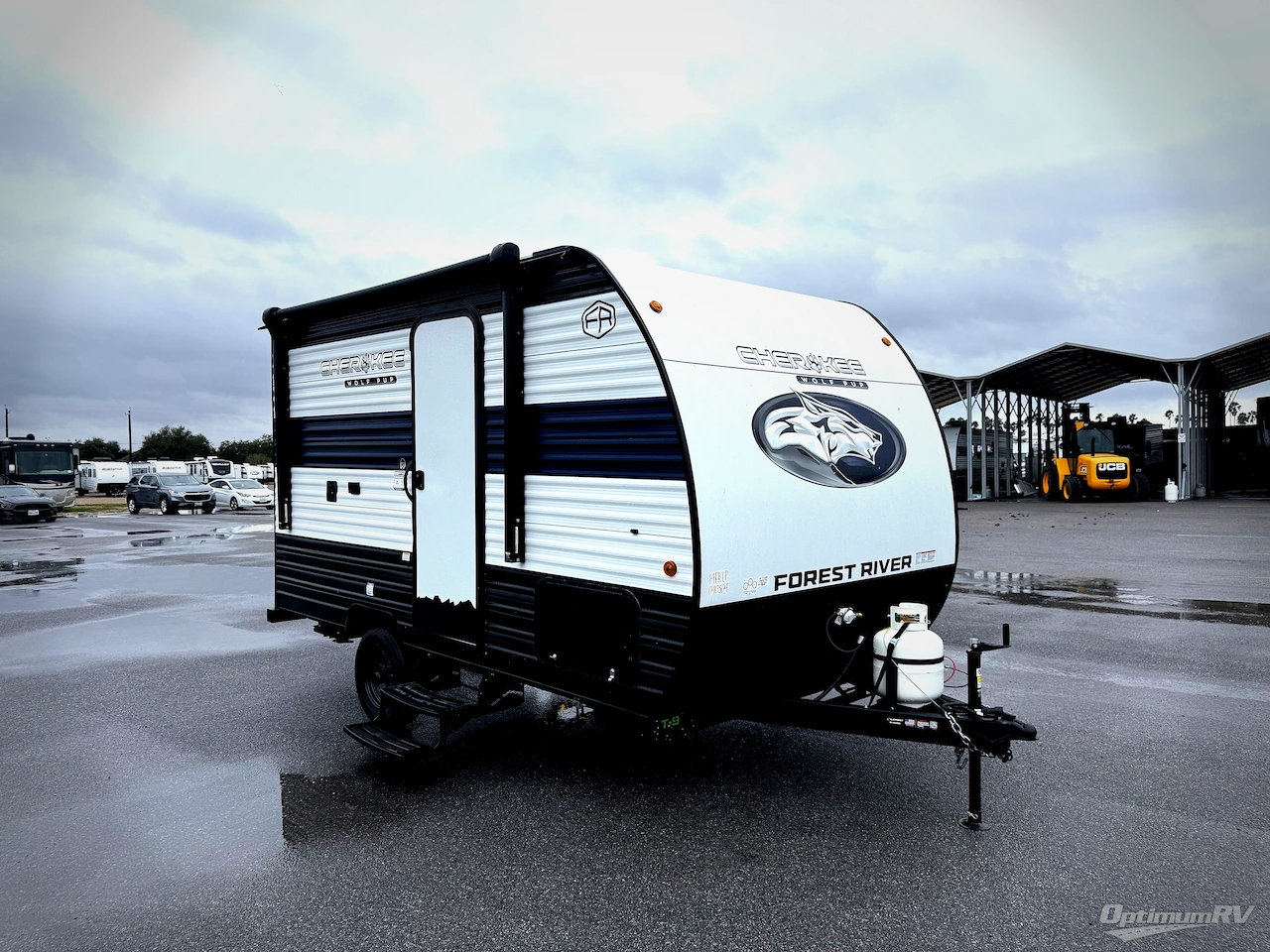 2026 Forest River Cherokee Wolf Pup 14RKLP Photo 1