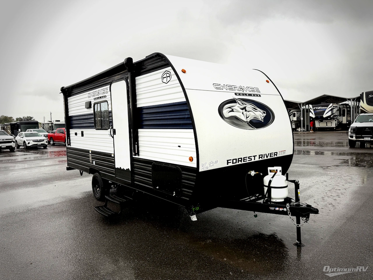 2026 Forest River Cherokee Wolf Pup 16LP Photo 1