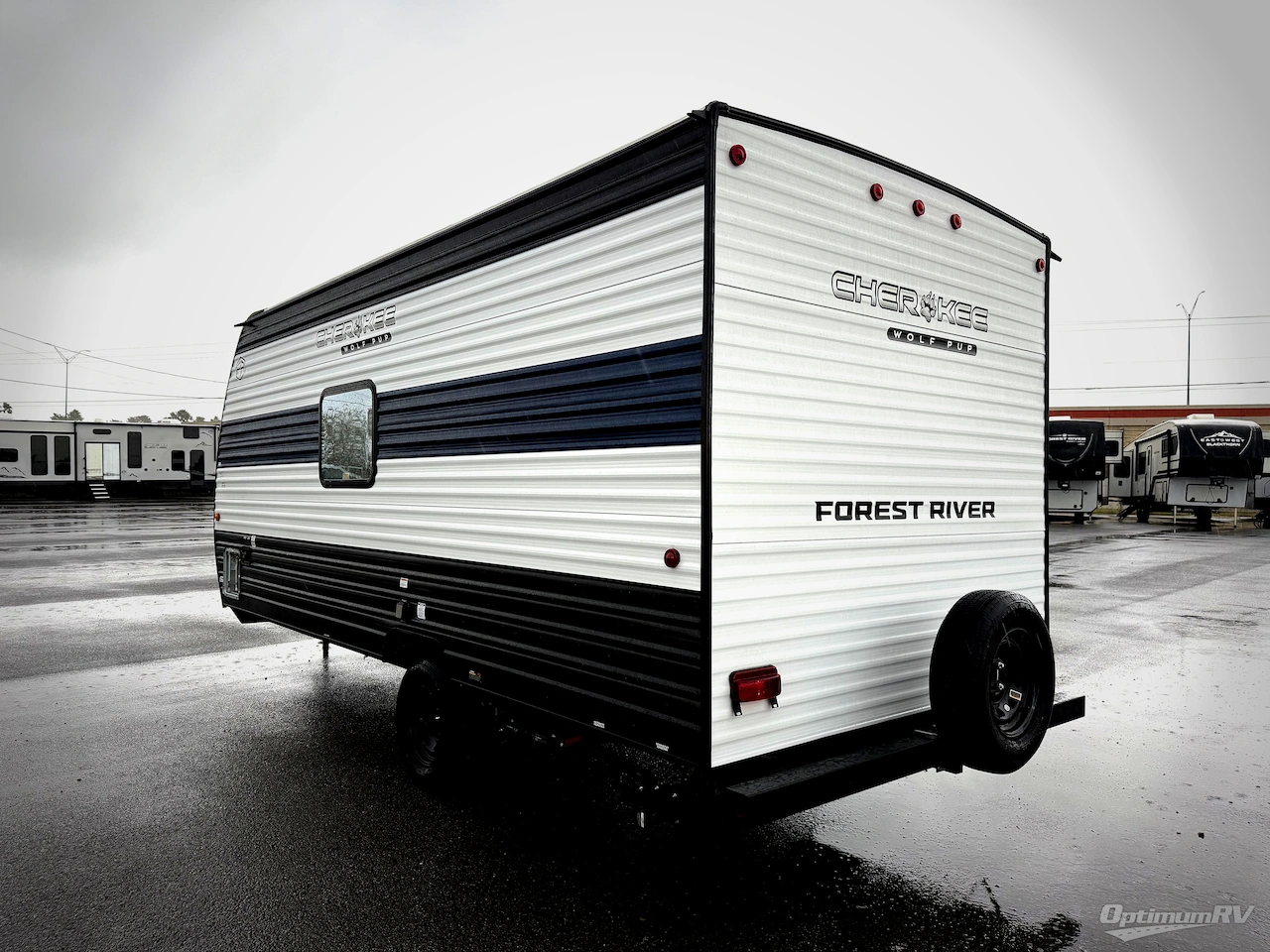 2026 Forest River Cherokee Wolf Pup 16LP Photo 3