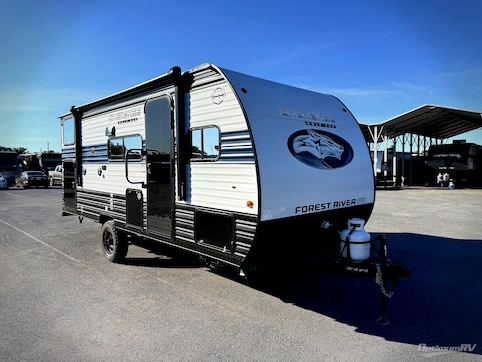 New 2026 Forest River Cherokee Wolf Pup 17JW Featured Photo