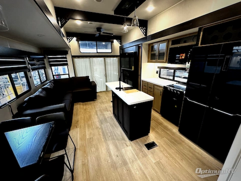 New 2026 Forest River Cherokee Timberwolf 39JM Featured Photo