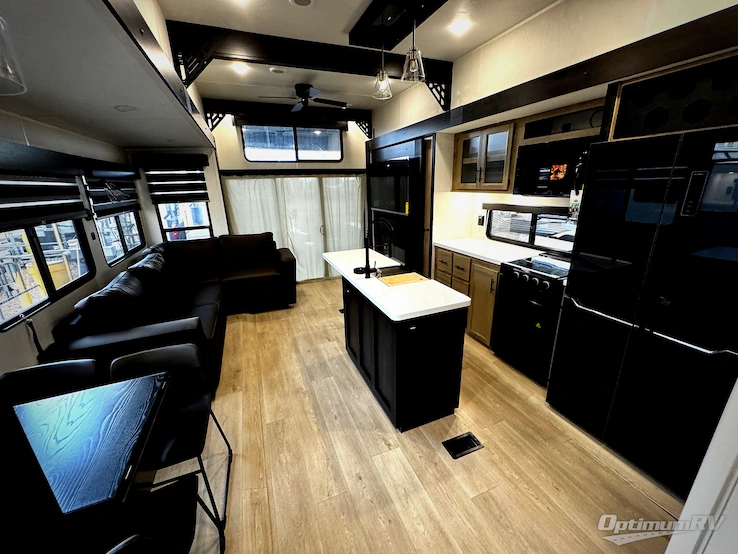 2026 Forest River Cherokee Timberwolf 39JM RV Photo 1