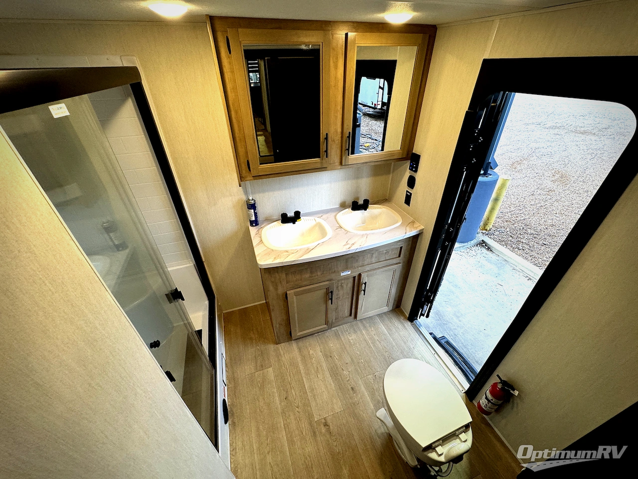 2026 Forest River Cherokee Timberwolf 39JM Photo 22