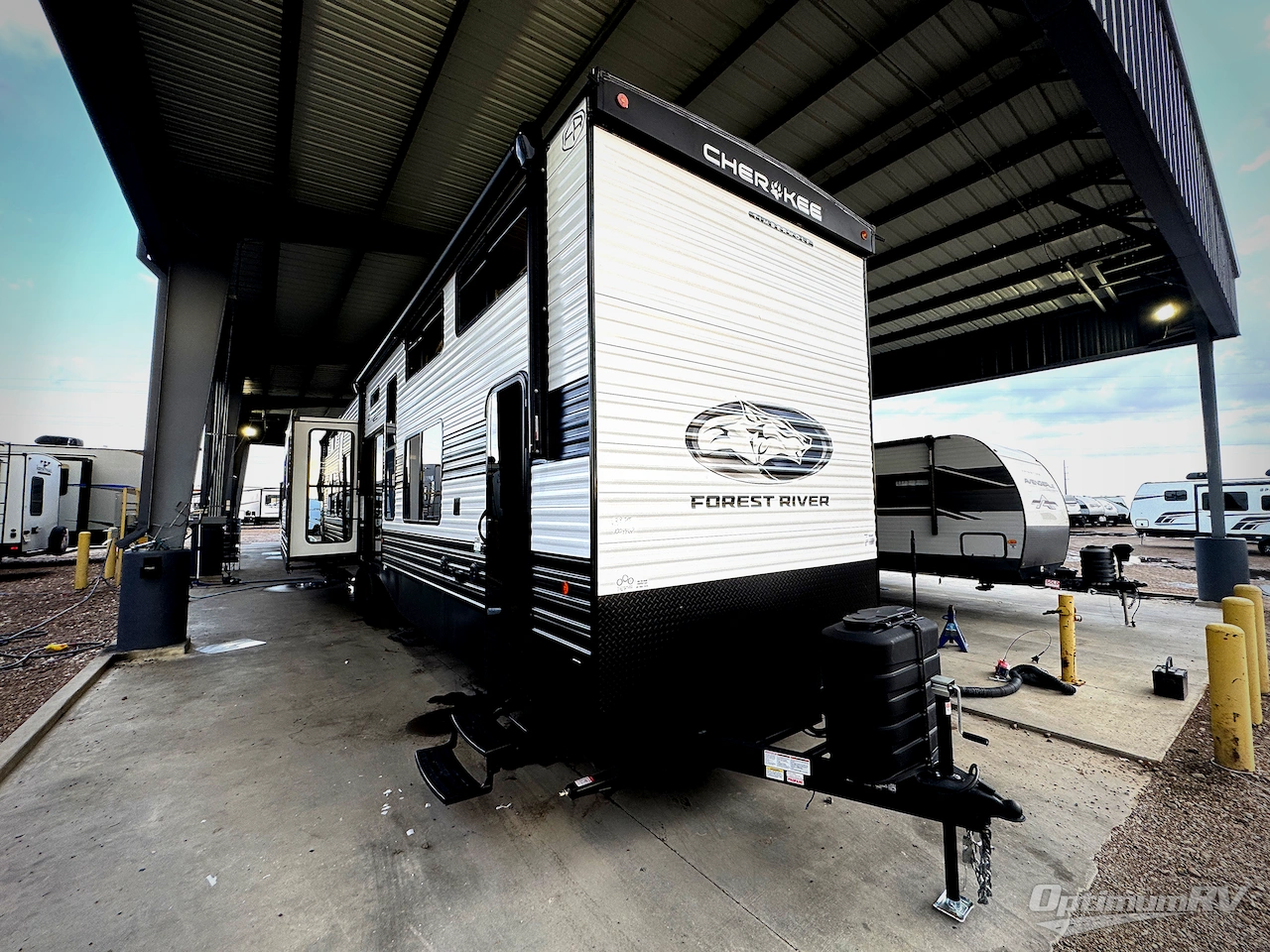 2026 Forest River Cherokee Timberwolf 39JM Photo 24