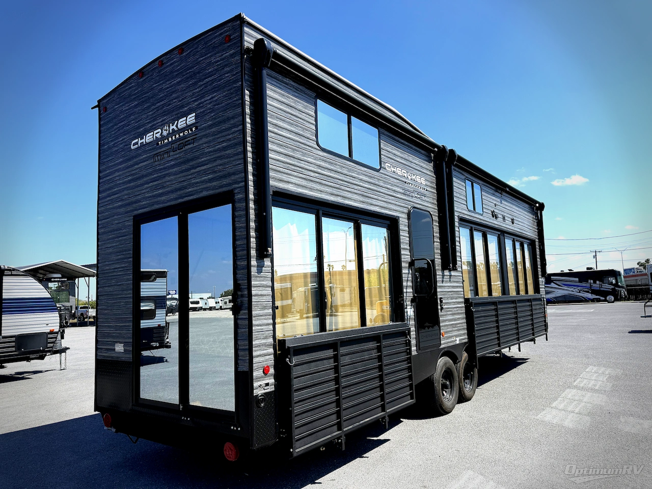 2026 Forest River Cherokee Timberwolf 27MDK Photo 4