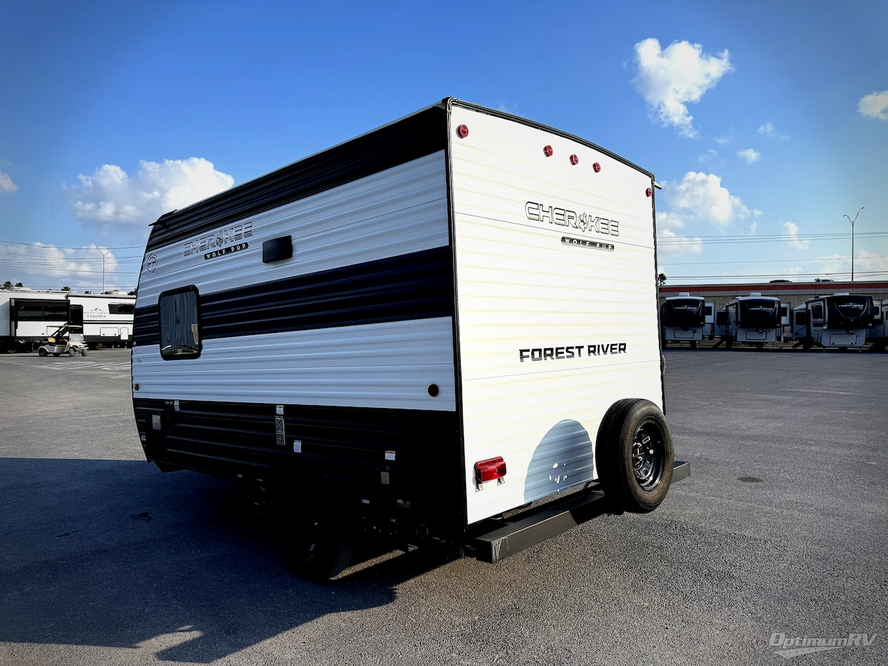 2026 Forest River Cherokee Wolf Pup 14BHLP Photo 3