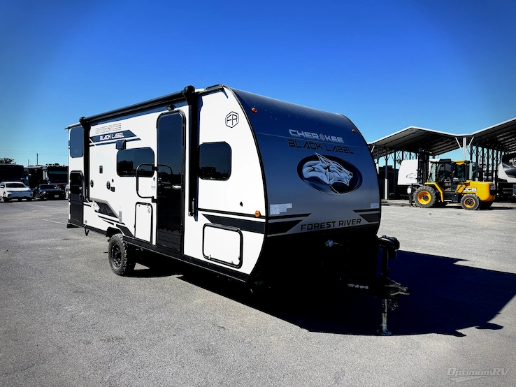 2026 Forest River Cherokee Wolf Pup Black Label 17JWBL RV Photo 1