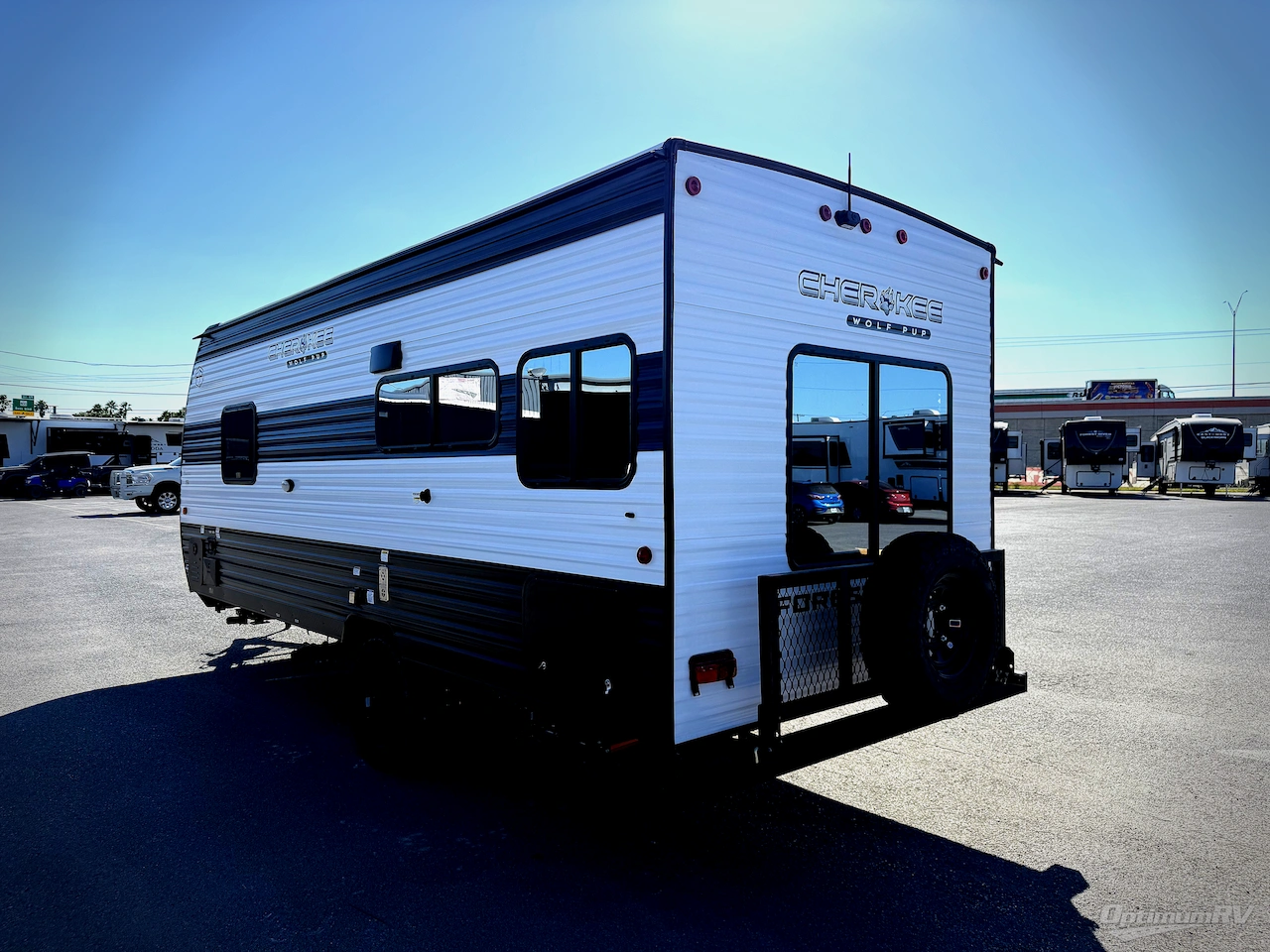 2026 Forest River Cherokee Wolf Pup 16CM Photo 3