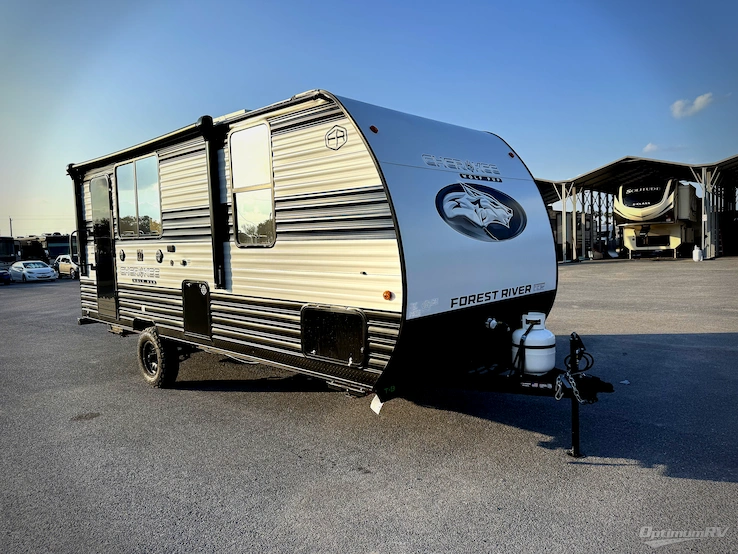 2026 Forest River Cherokee Wolf Pup 17SC RV Photo 1