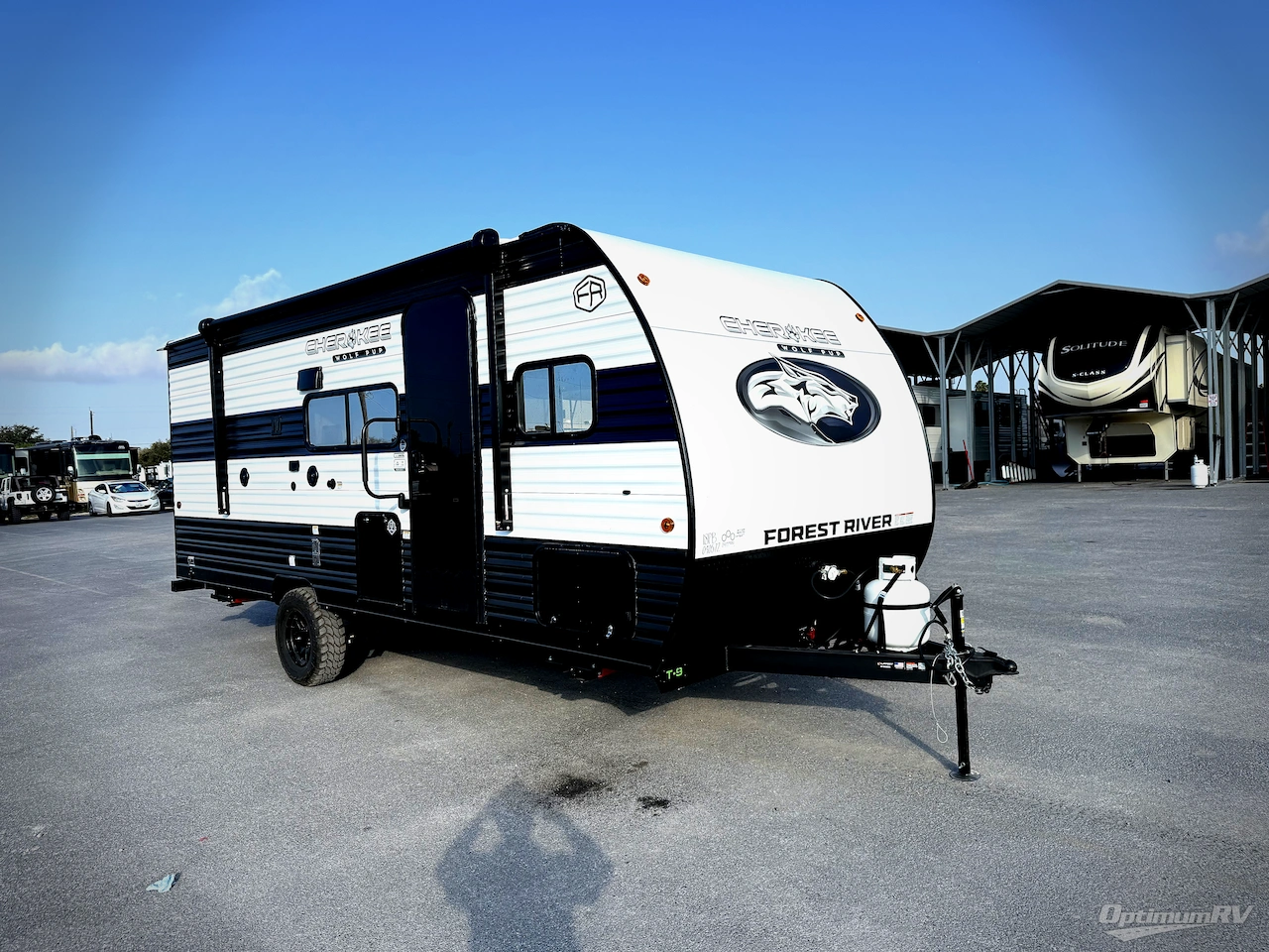 2026 Forest River Cherokee Wolf Pup 18PB Photo 1